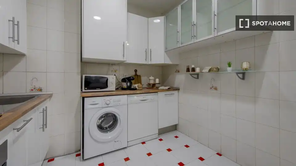 Habitación en alquiler, Madrid