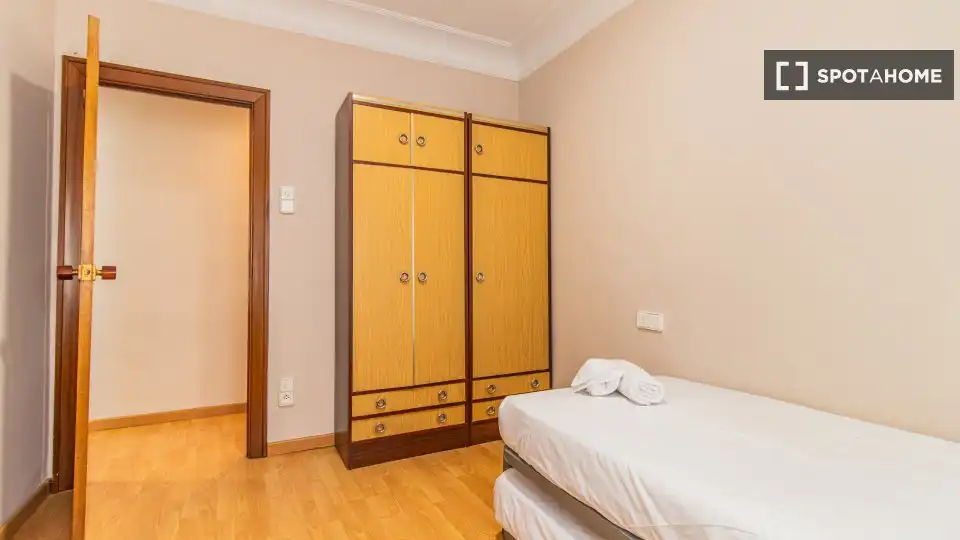 Habitación 94 m², Zaragoza