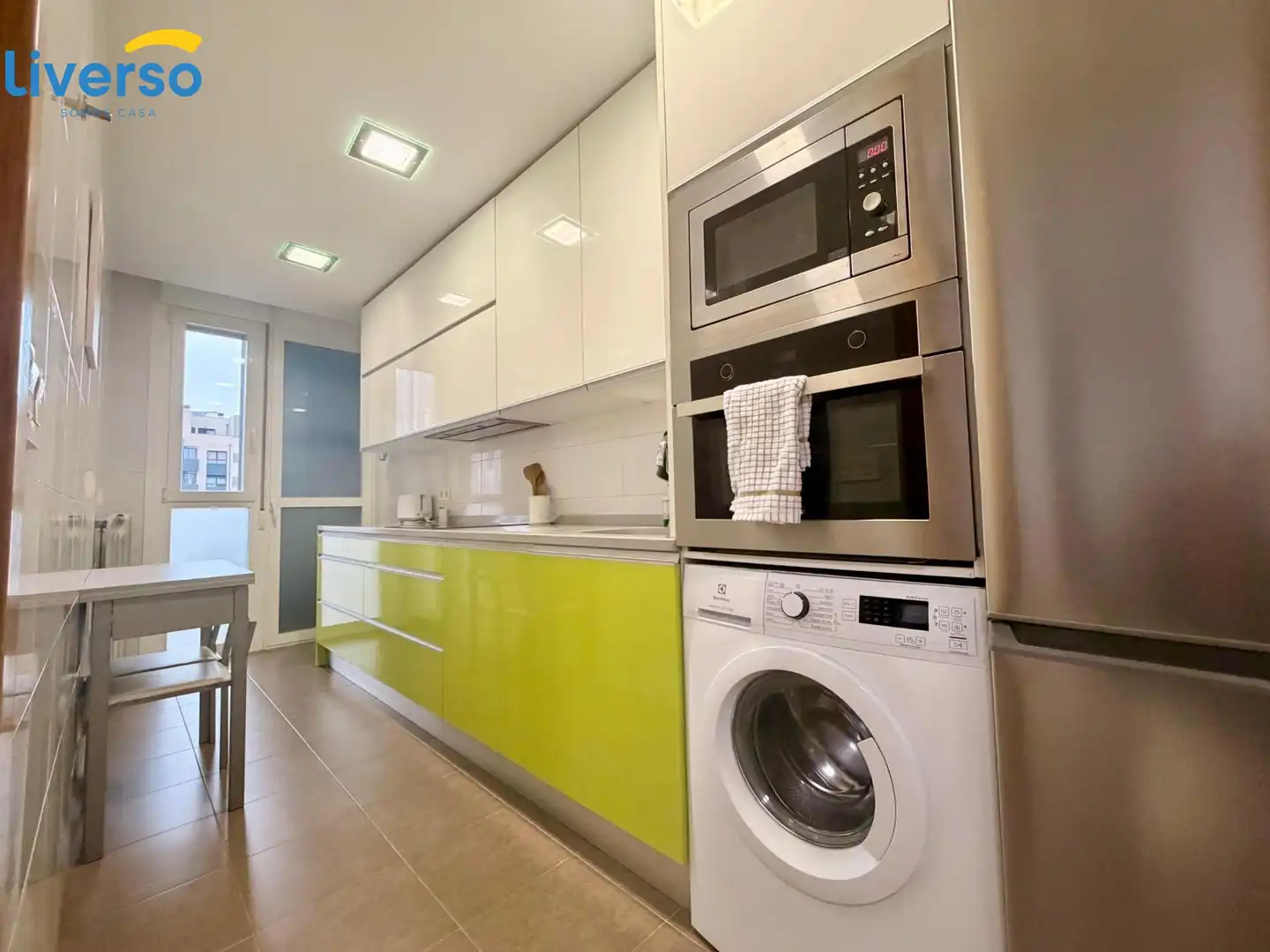 Pis de 90 m² a Burgos