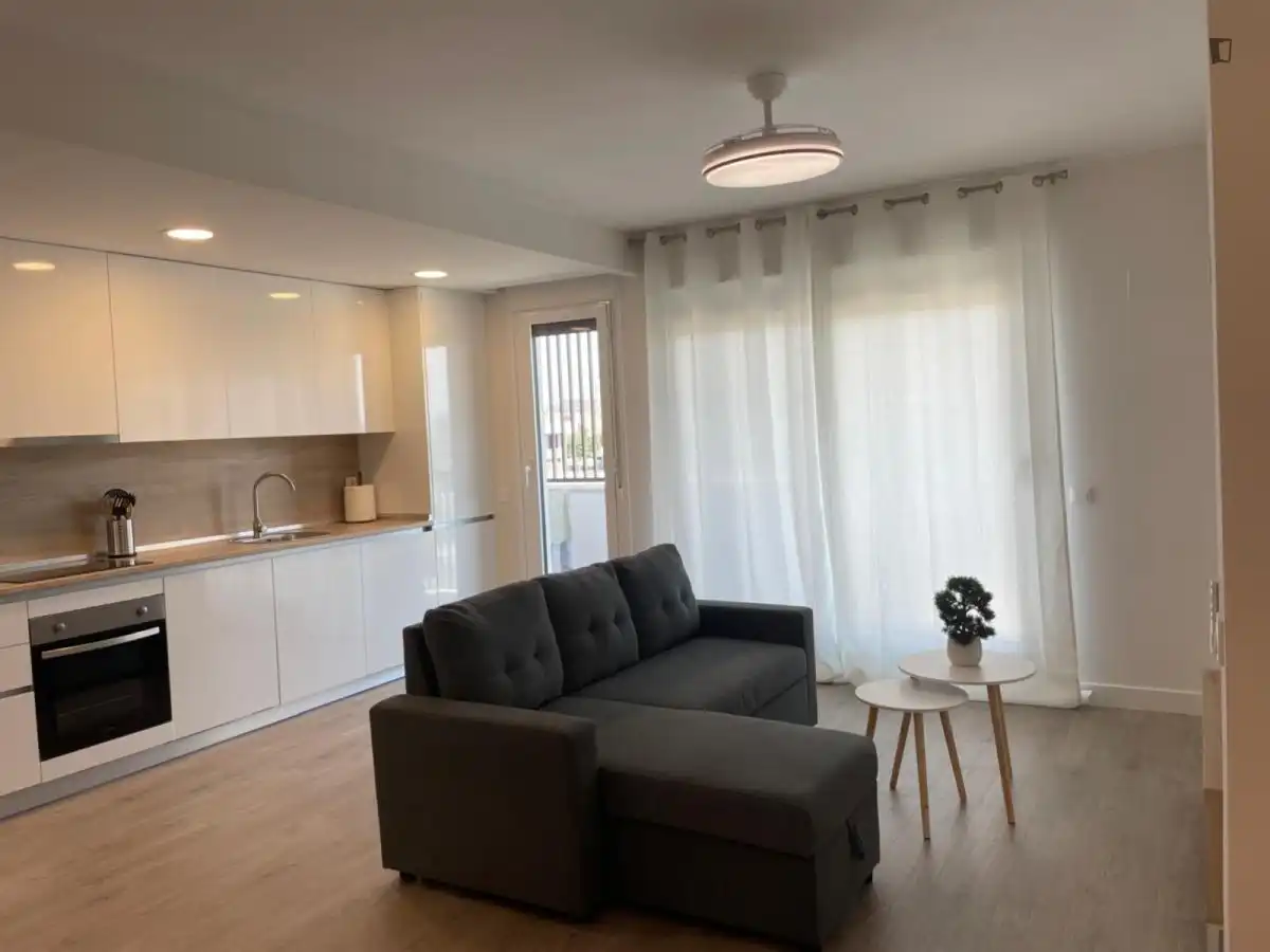 Piso de 95 m² en Dos Hermanas