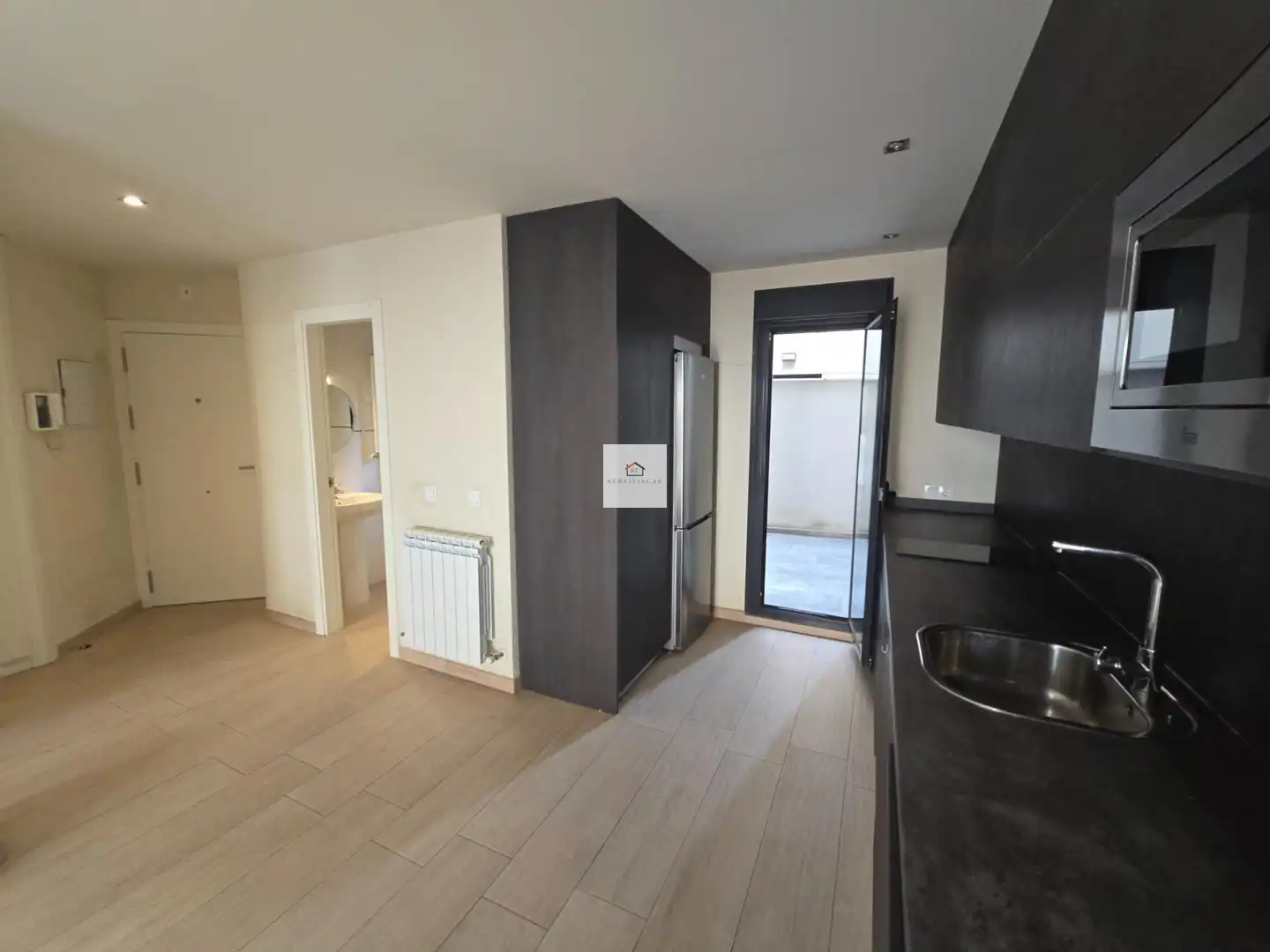 Pis de 44 m² a Madrid