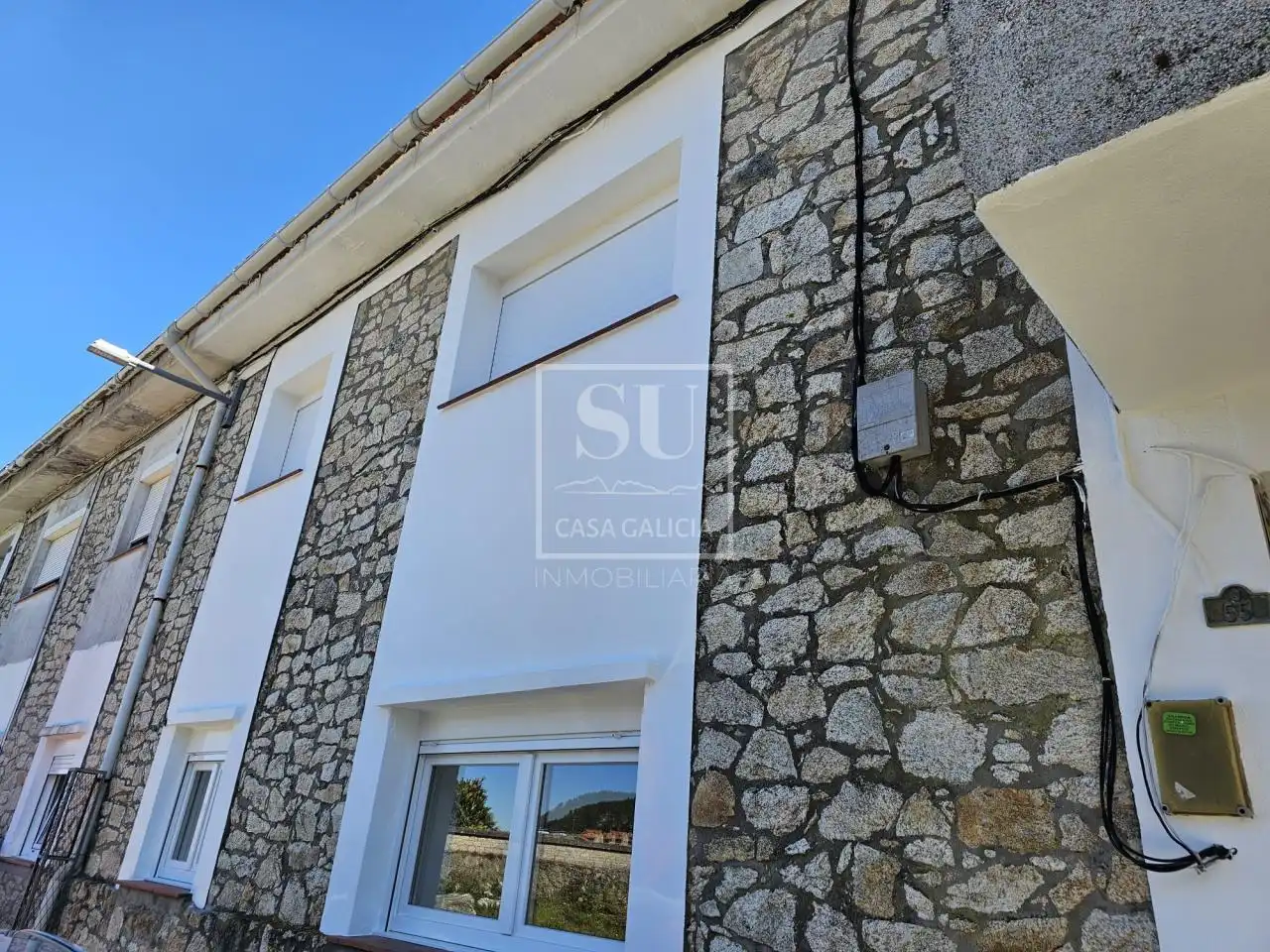 Piso de 69 m² en Baiona