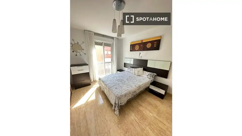 Habitación en alquiler, Almería