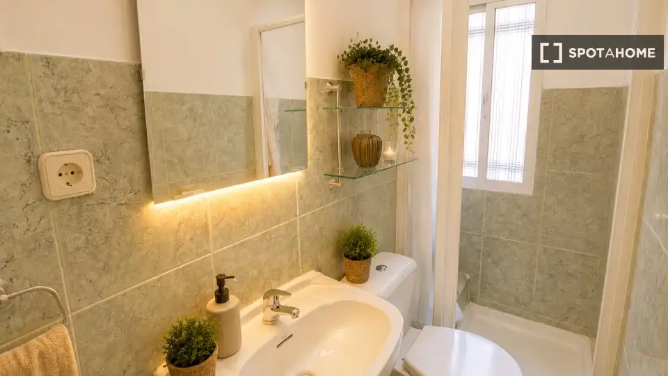 Habitación 86 m², Sevilla