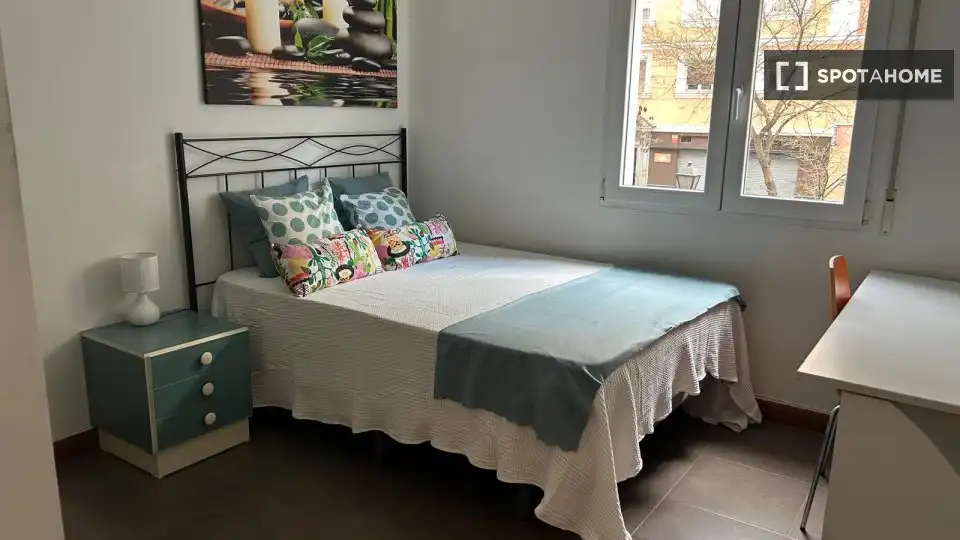Habitación en alquiler, Madrid