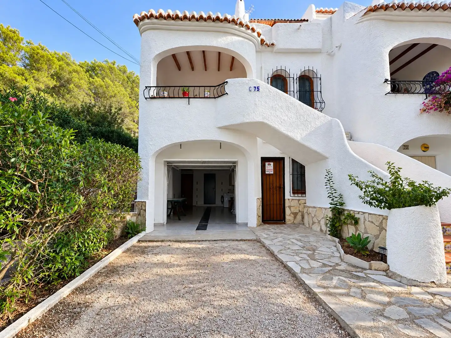 Piso de 120 m² en Dénia