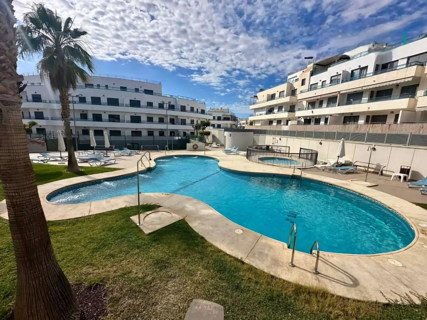 Piso de 85 m² en Garrucha