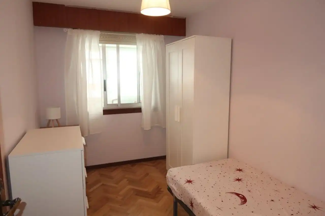 Flat 96 m² in A Coruña