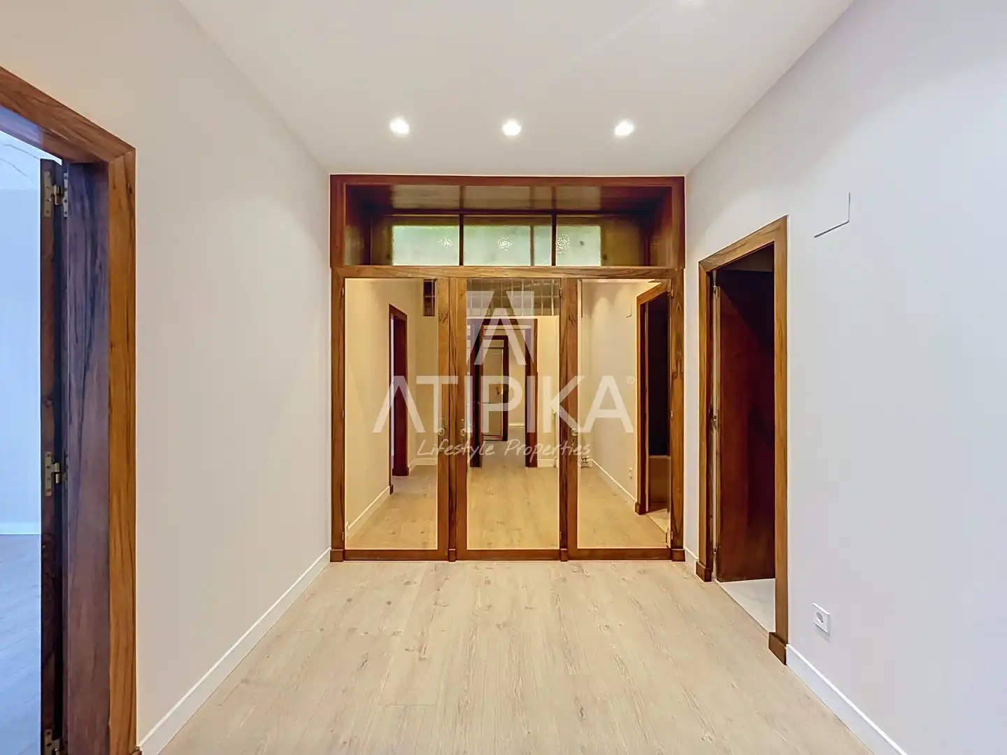 Pis de 340 m² a Barcelona