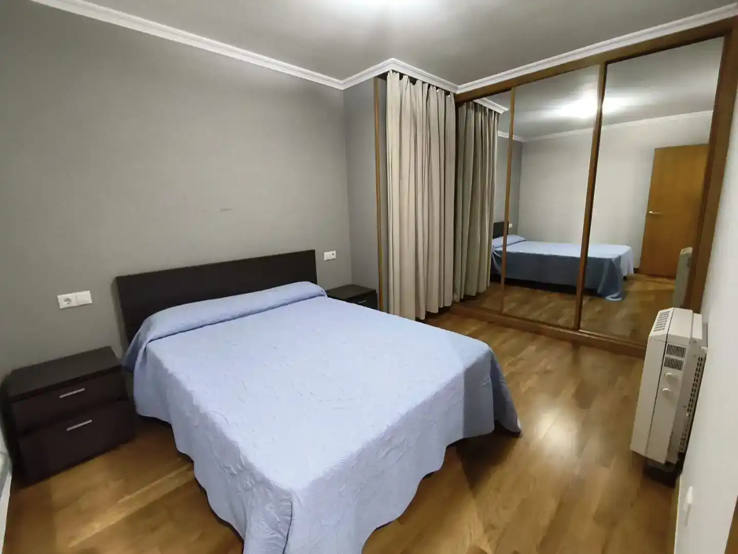 Piso de 95 m² en Viveiro