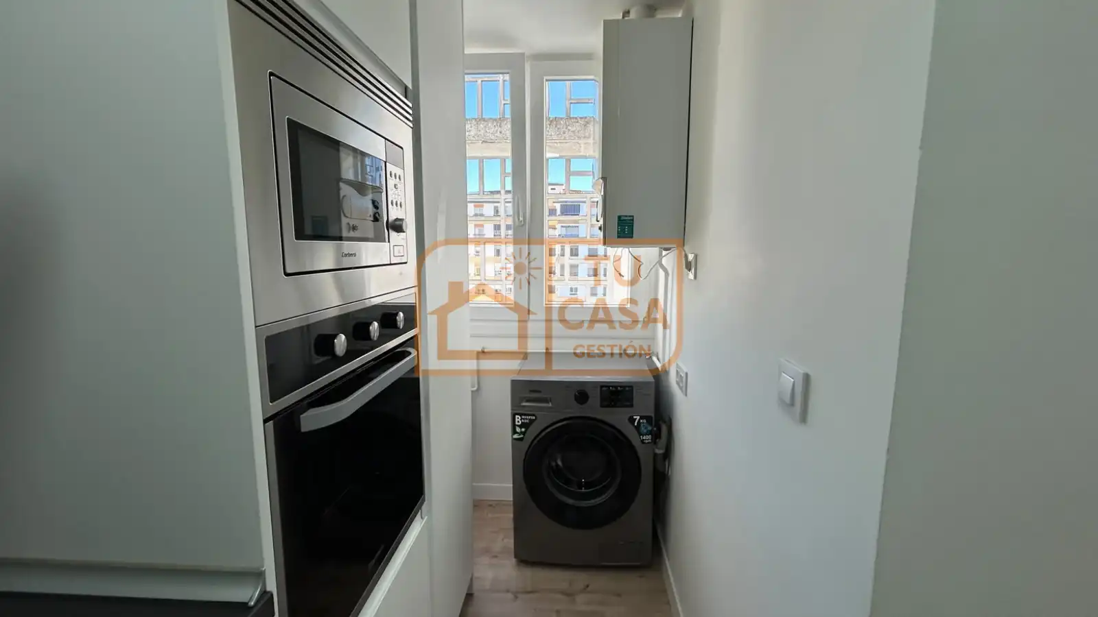 Piso de 75 m² en Cáceres