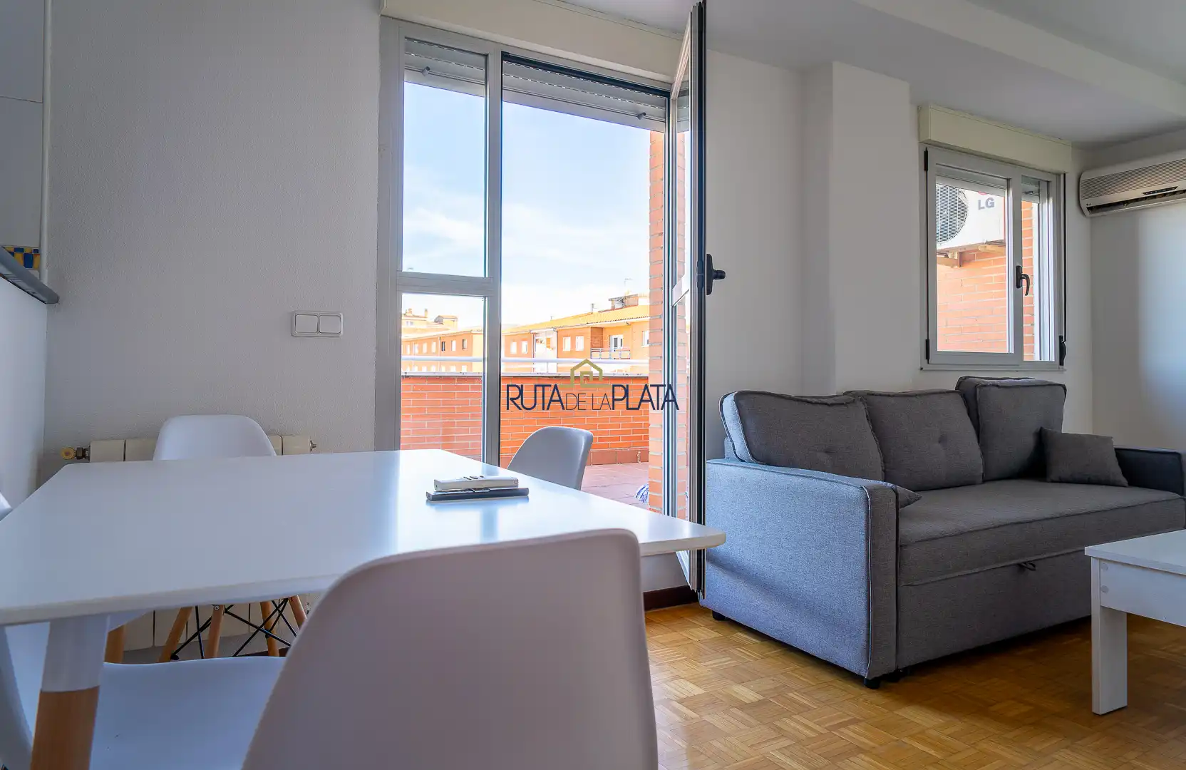 Piso de 55 m² en Zamora