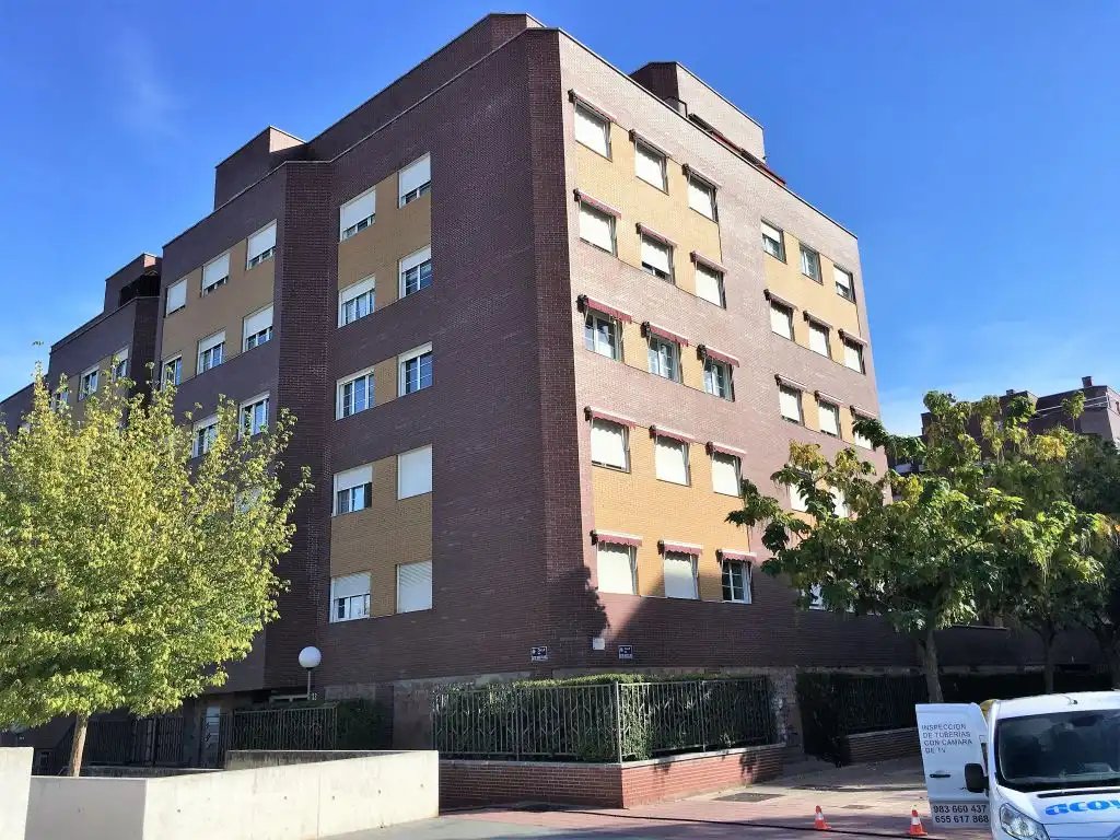 Piso de 100 m² en Valladolid