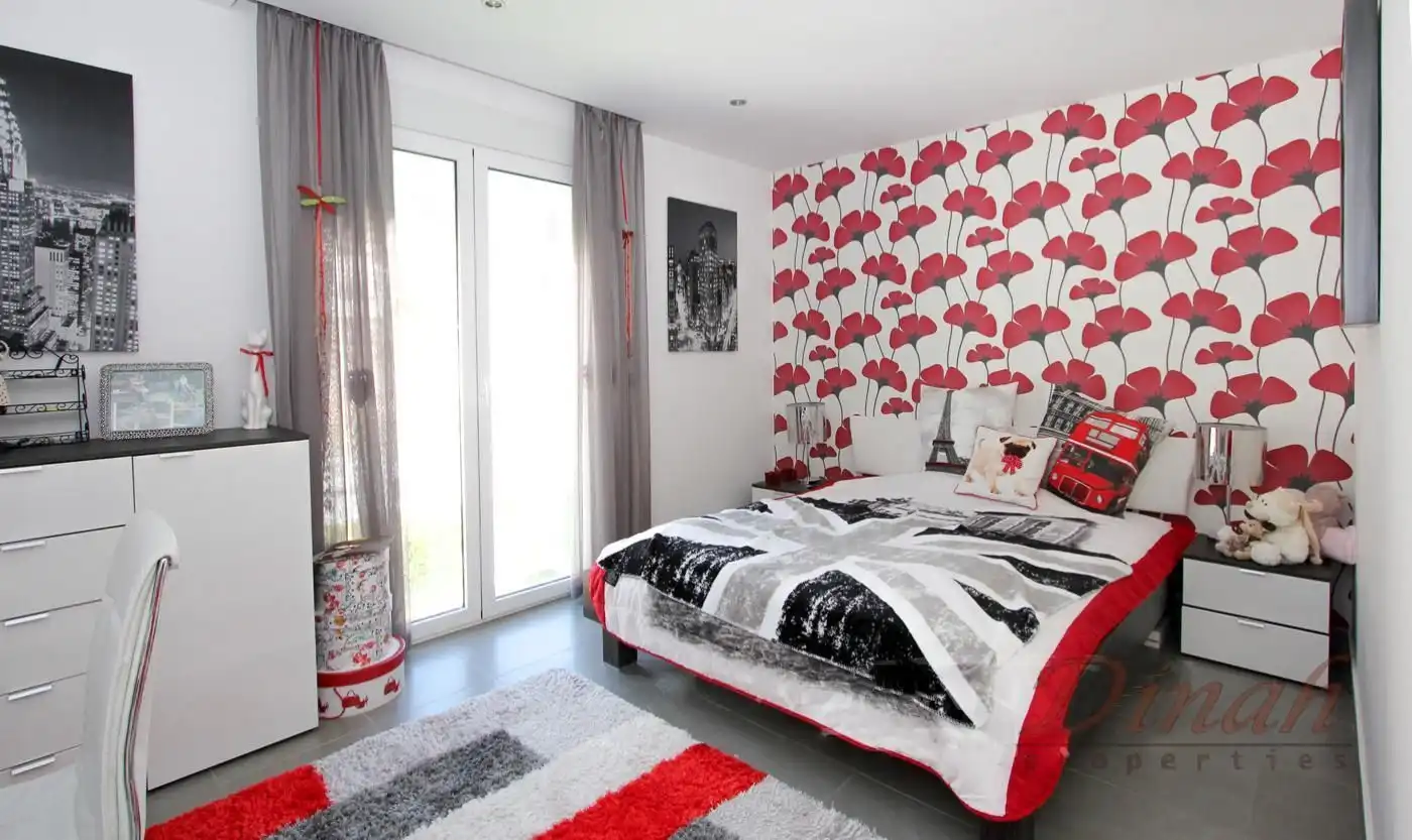 Piso de 370 m² en Altea