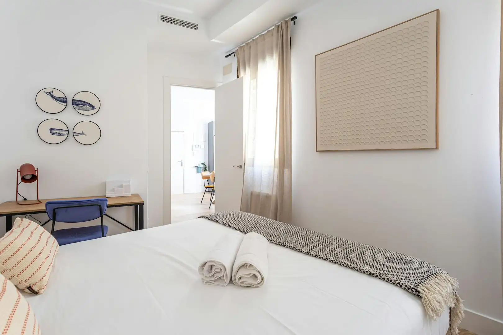 Pis de 83 m² a Madrid