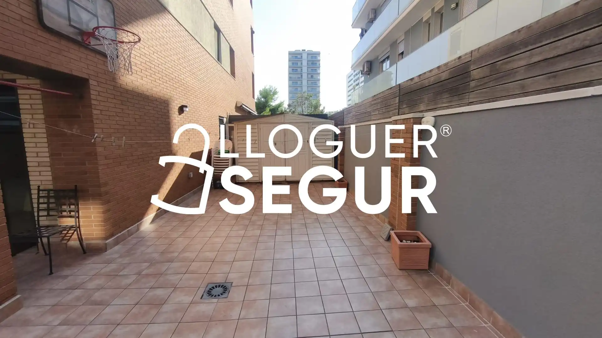 Pis de 90 m² a Badalona