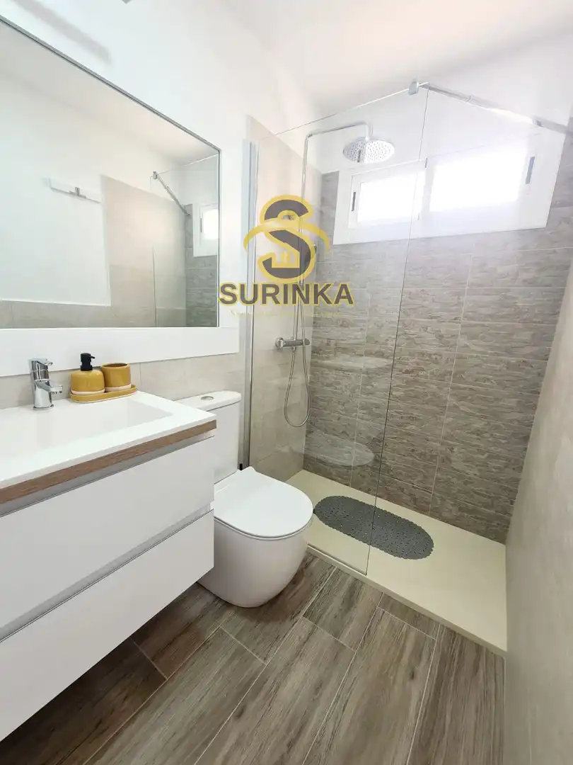 Piso de 55 m² en San Bartolomé de Tirajana