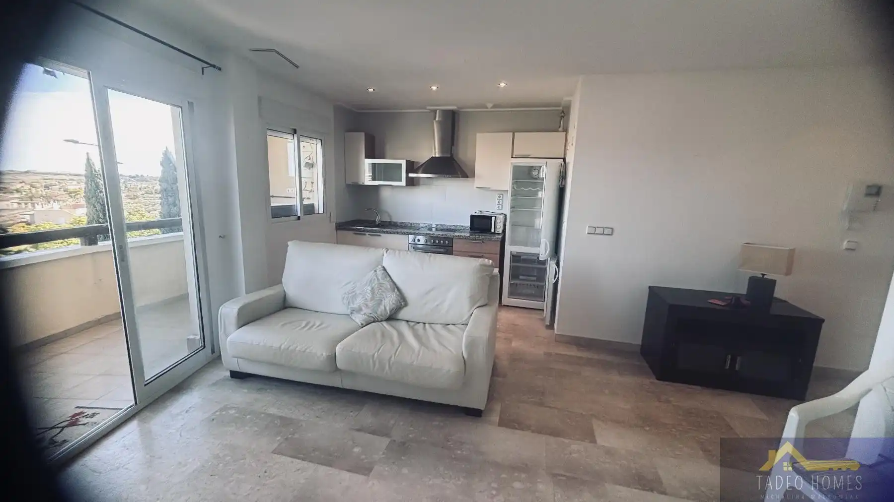 Piso de 45 m² en Murcia