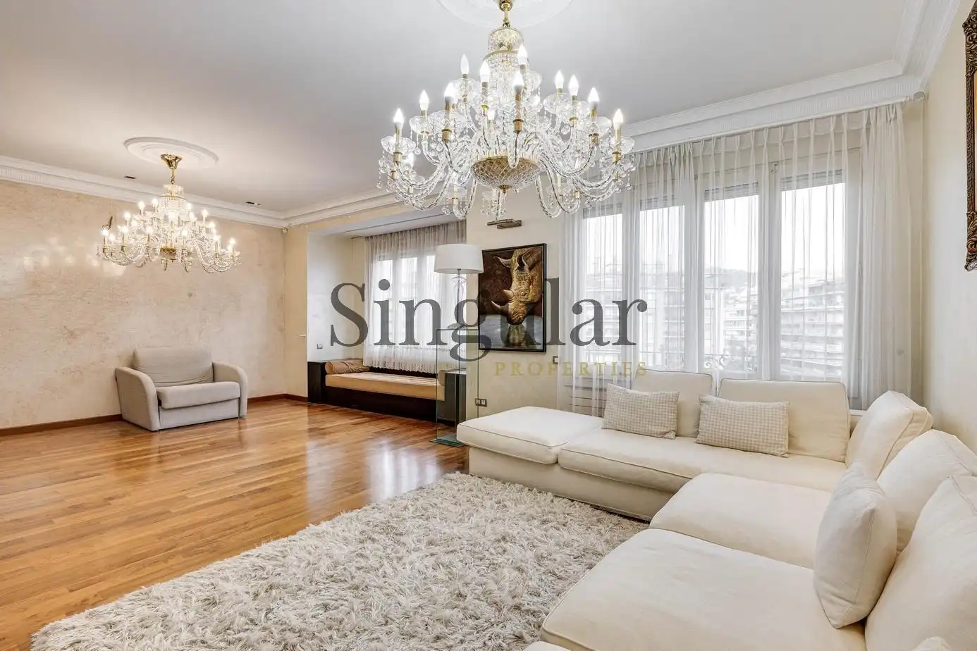 Appartement 205 m² à Barcelone