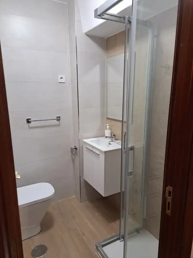 Piso de 130 m² en Santiago de Compostela