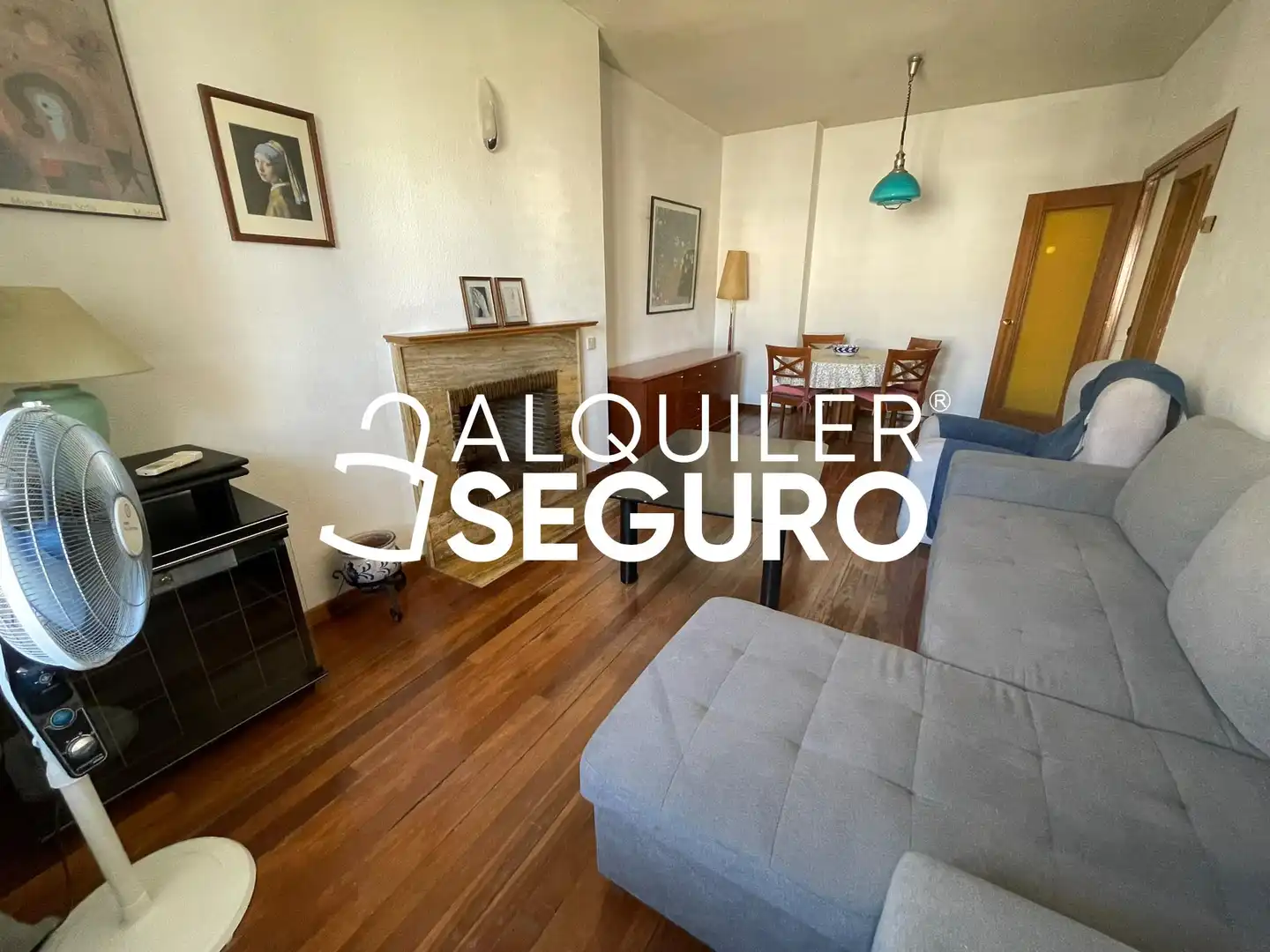 Piso de 107 m² en Madrid