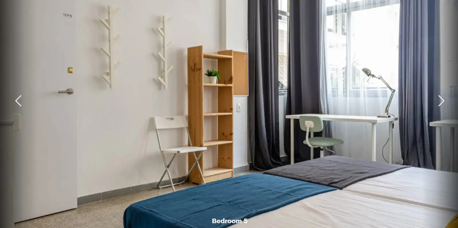 Room for rent, Valencia