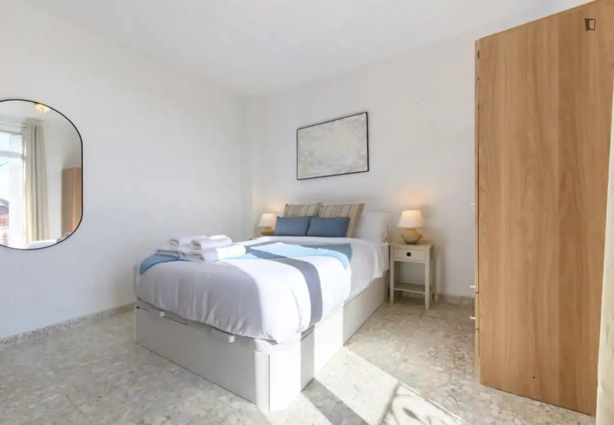 Piso de 126 m² en Madrid