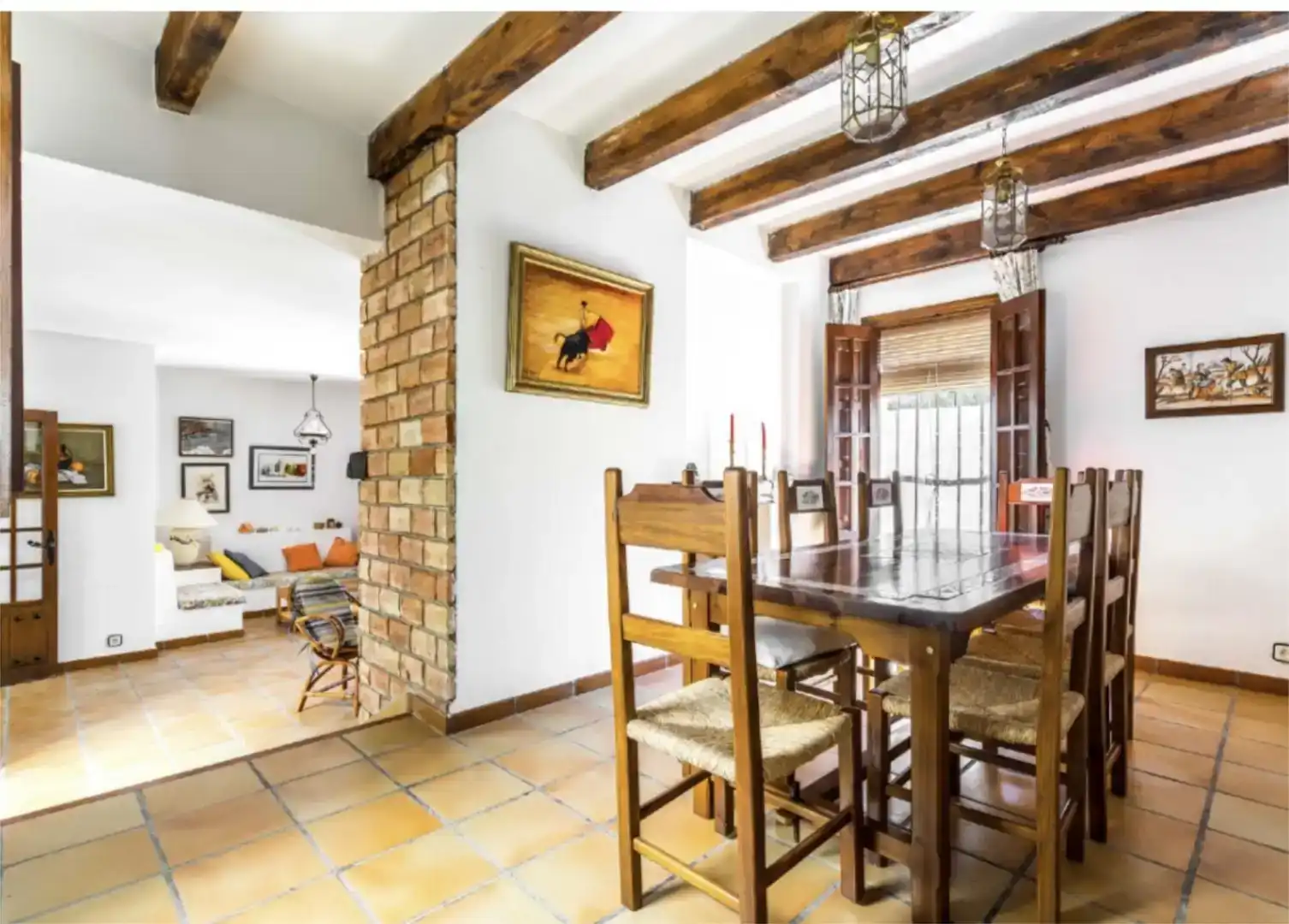 Piso de 200 m² en Carboneras