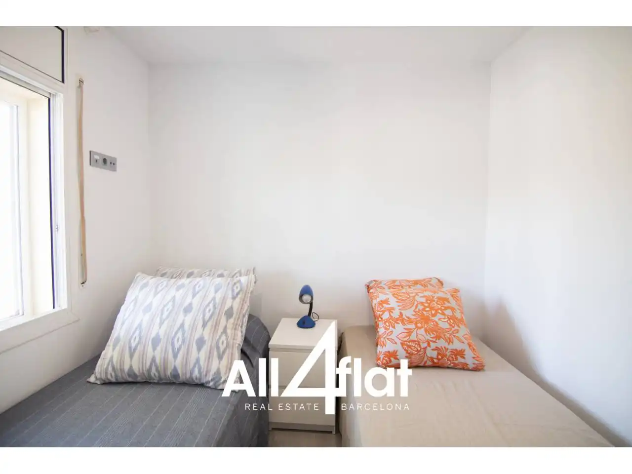 Piso de 71 m² en Castelldefels