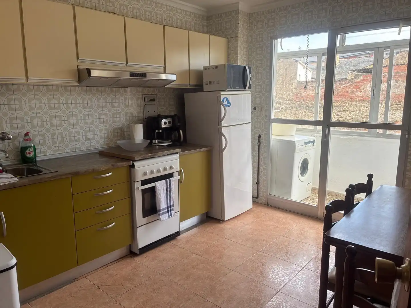 Piso de 110 m² en Ponferrada
