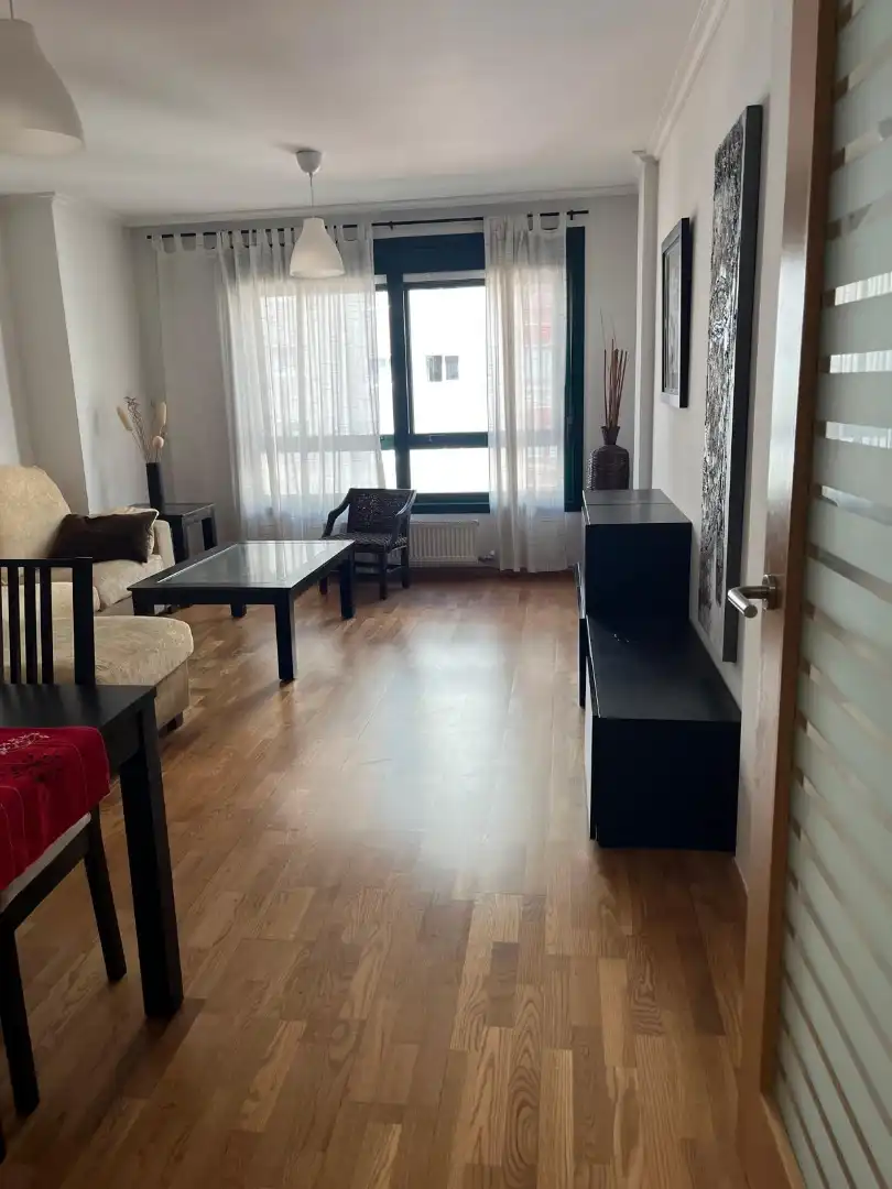 Piso de 90 m² en La Coruña