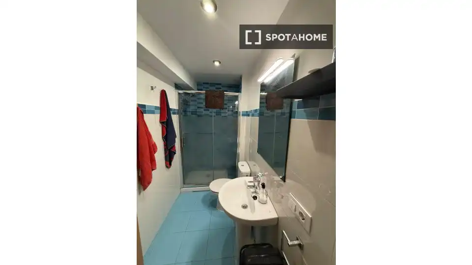 Habitación 92 m², Salamanca