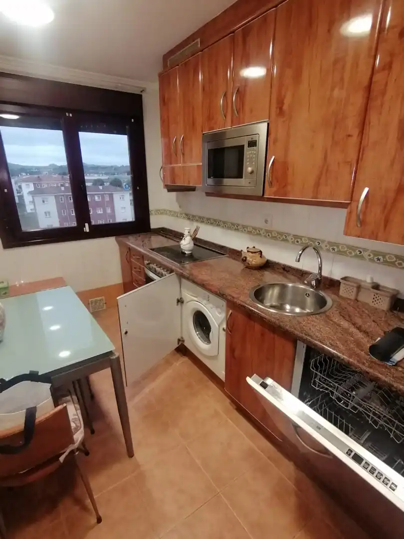 Pis de 50 m² a Gijón