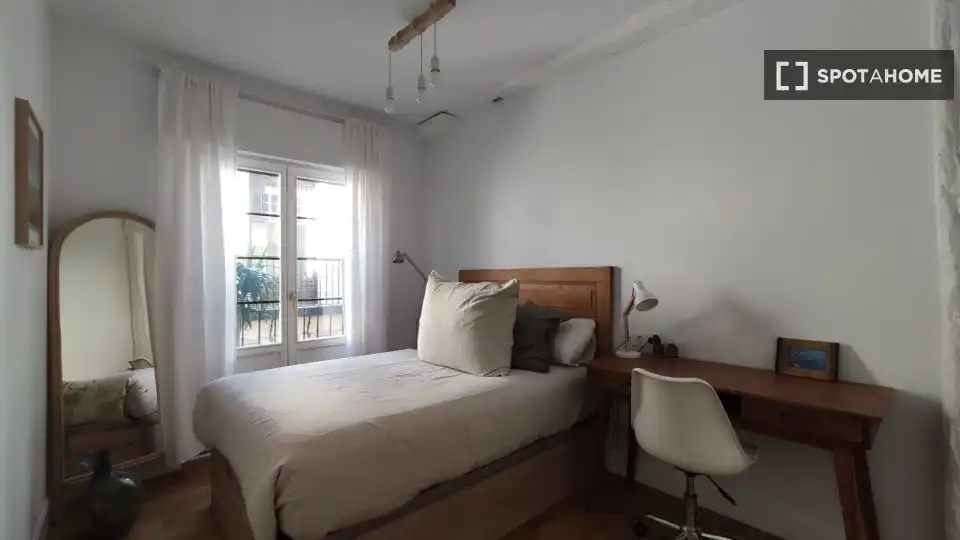 Habitación en alquiler, Bilbao