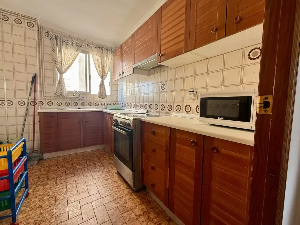 Piso de 90 m² en España