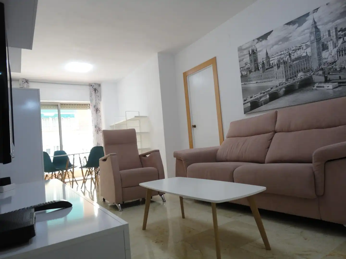 Piso de 91 m² en Granada