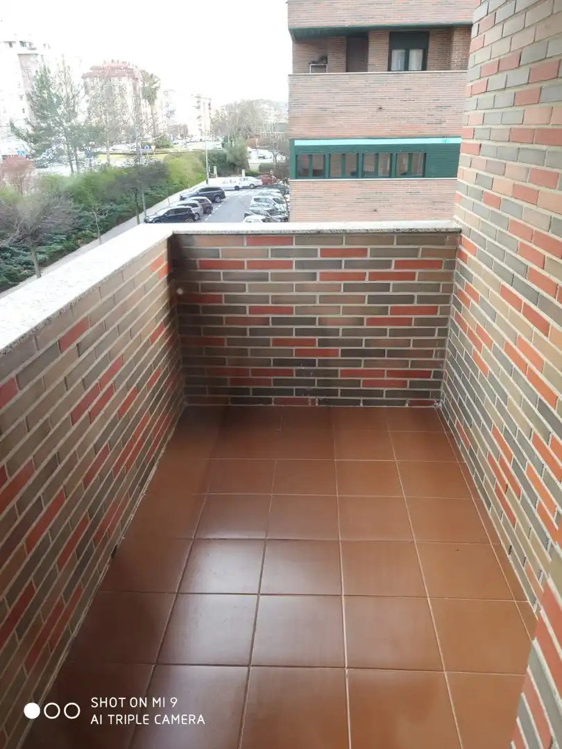 Piso de 90 m² en Cáceres