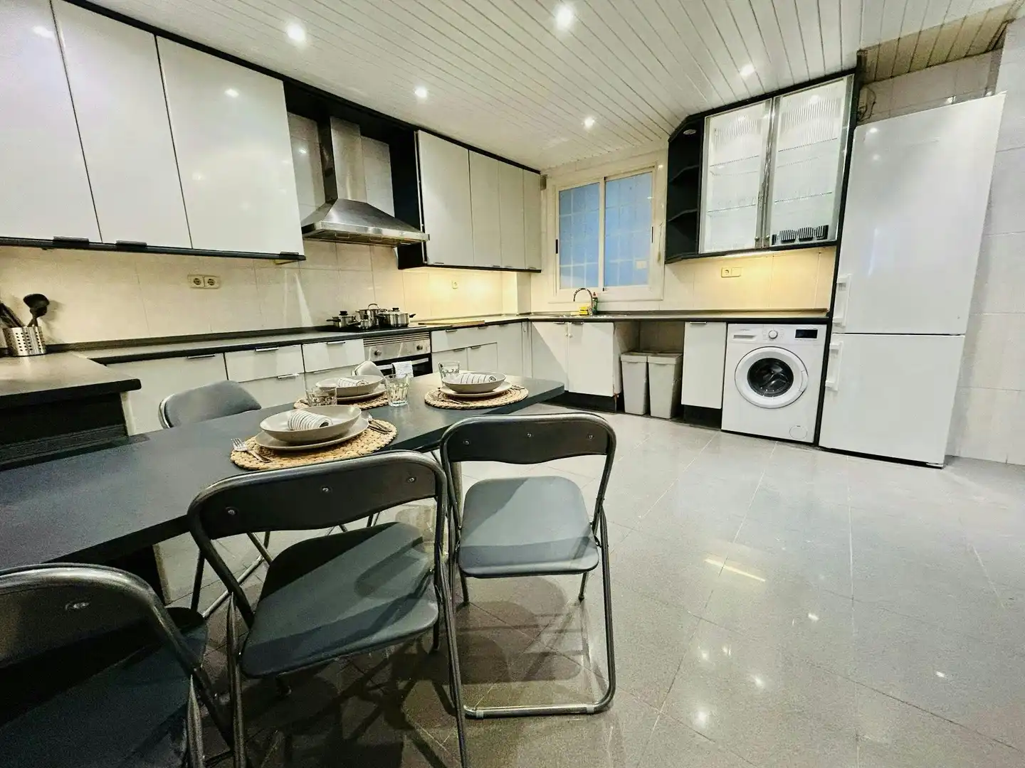 Habitación 200 m², Barcelona
