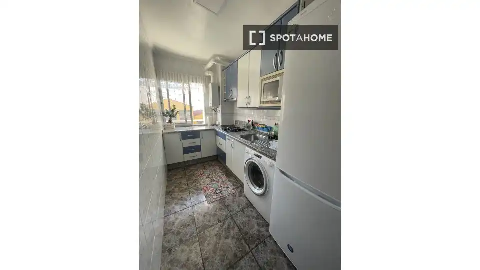 Habitación 92 m², Málaga