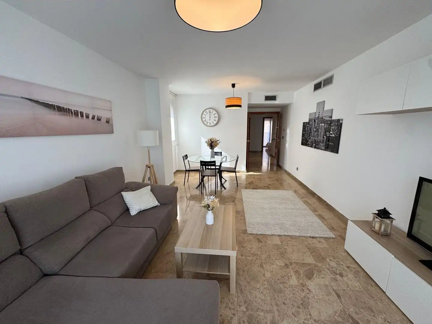 Квартира 120 м² у Валенсіі
