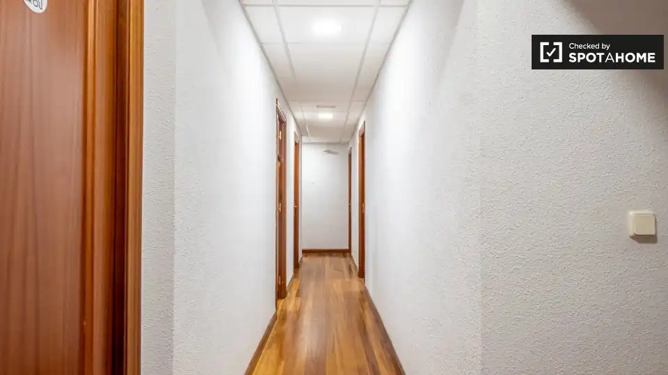 Habitació de lloguer, Alcalá de Henares