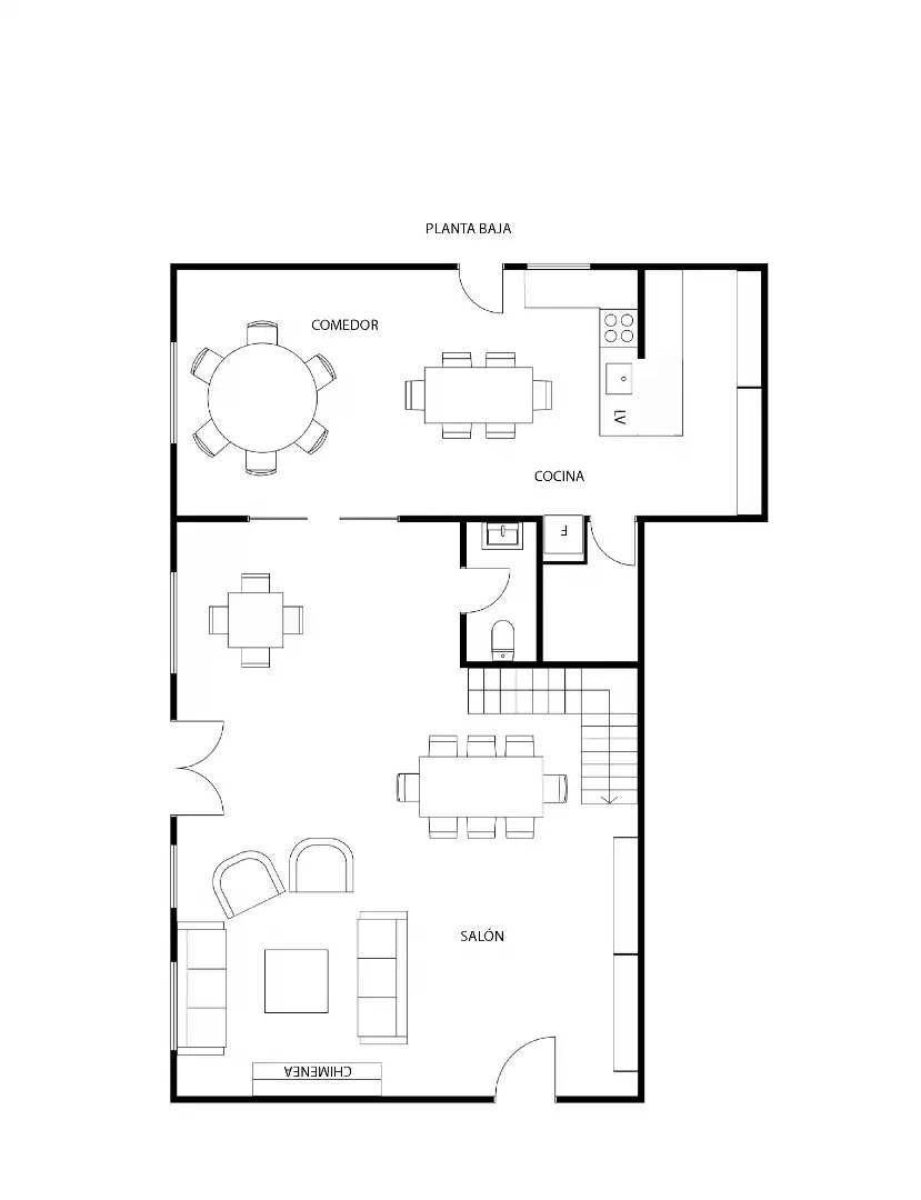 Piso de 350 m² en Tegueste