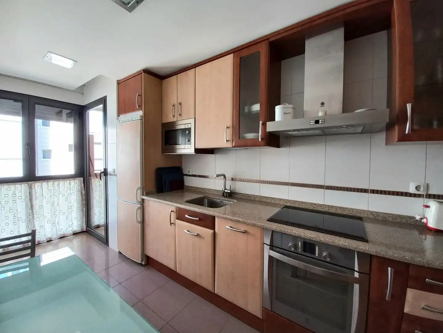 Piso de 125 m² en Burgos