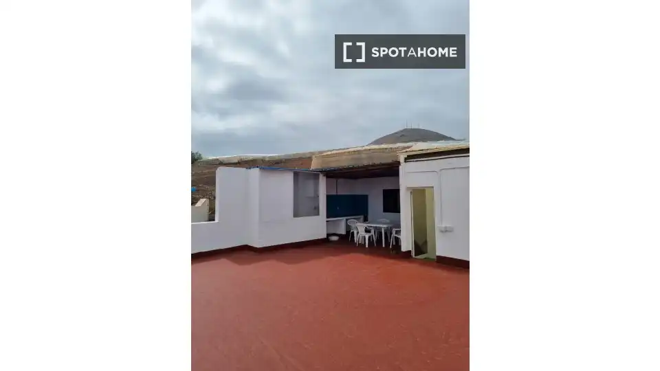 Habitación en alquiler, Santa María de Guía de Gran Canaria