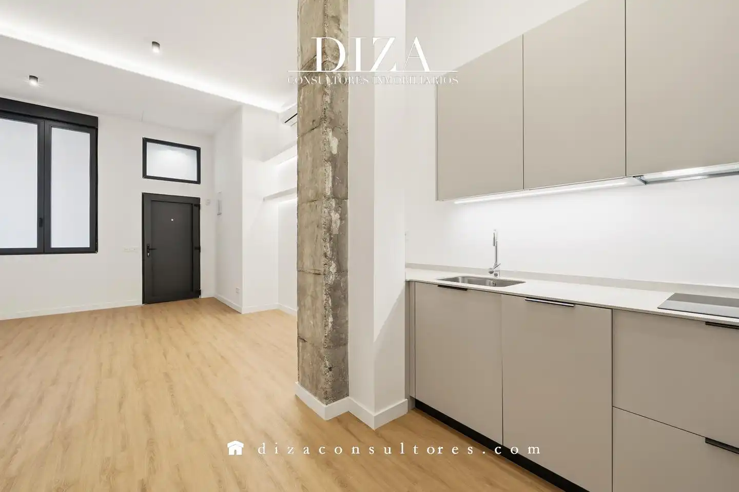 Piso de 61 m² en Madrid
