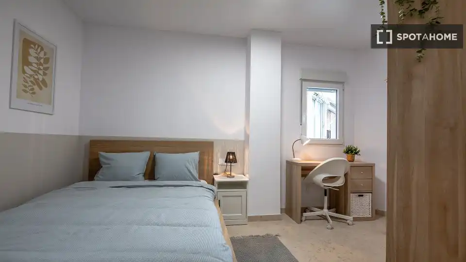 Habitació de lloguer, València
