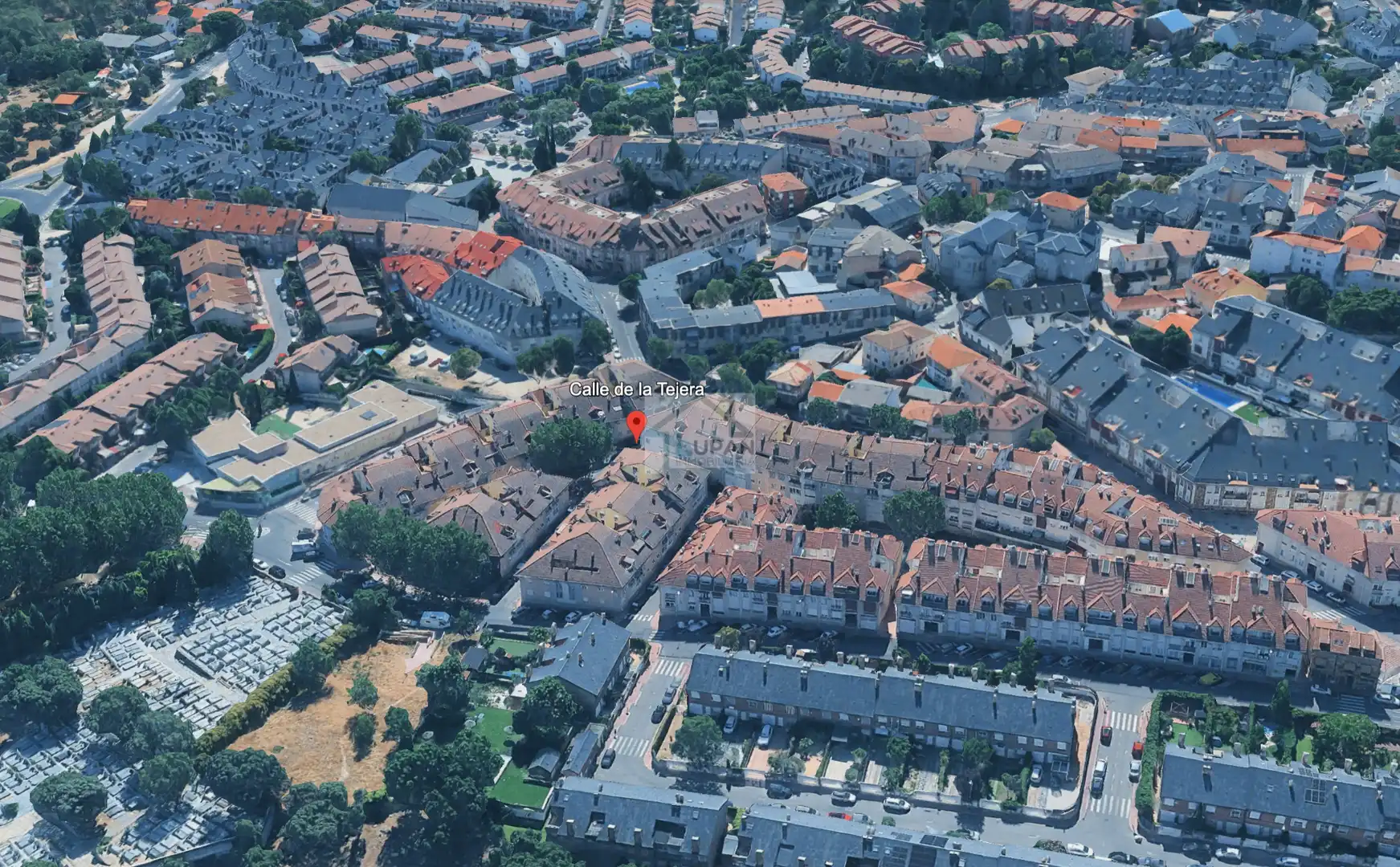 Pis de 77 m² a Alpedrete