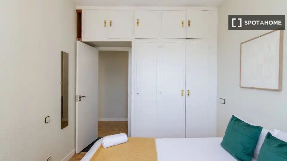 Habitació de lloguer, Madrid