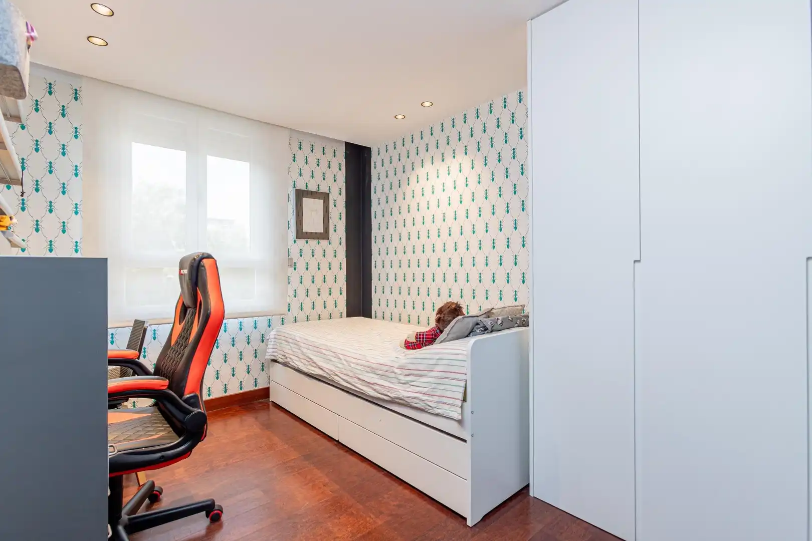 Piso de 119 m² en Madrid