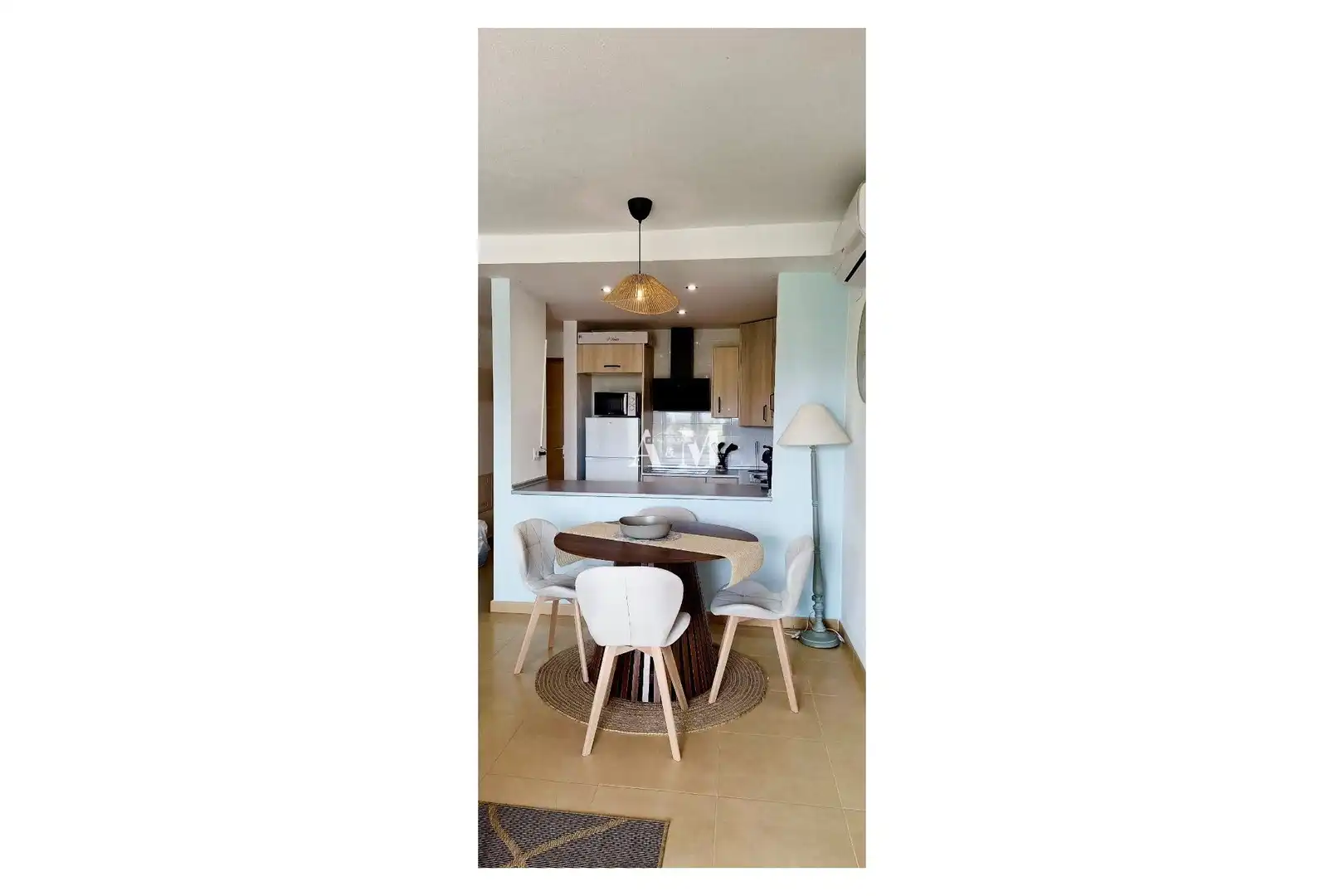 Piso de 80 m² en Torre Pacheco